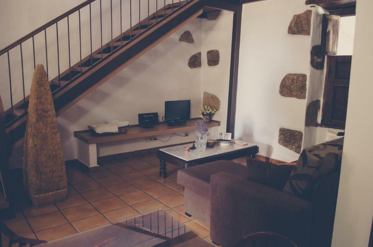 فيلا Vivelorural Casa Tunte 2, Bbq Y Terraza San Bartolomé المظهر الخارجي الصورة
