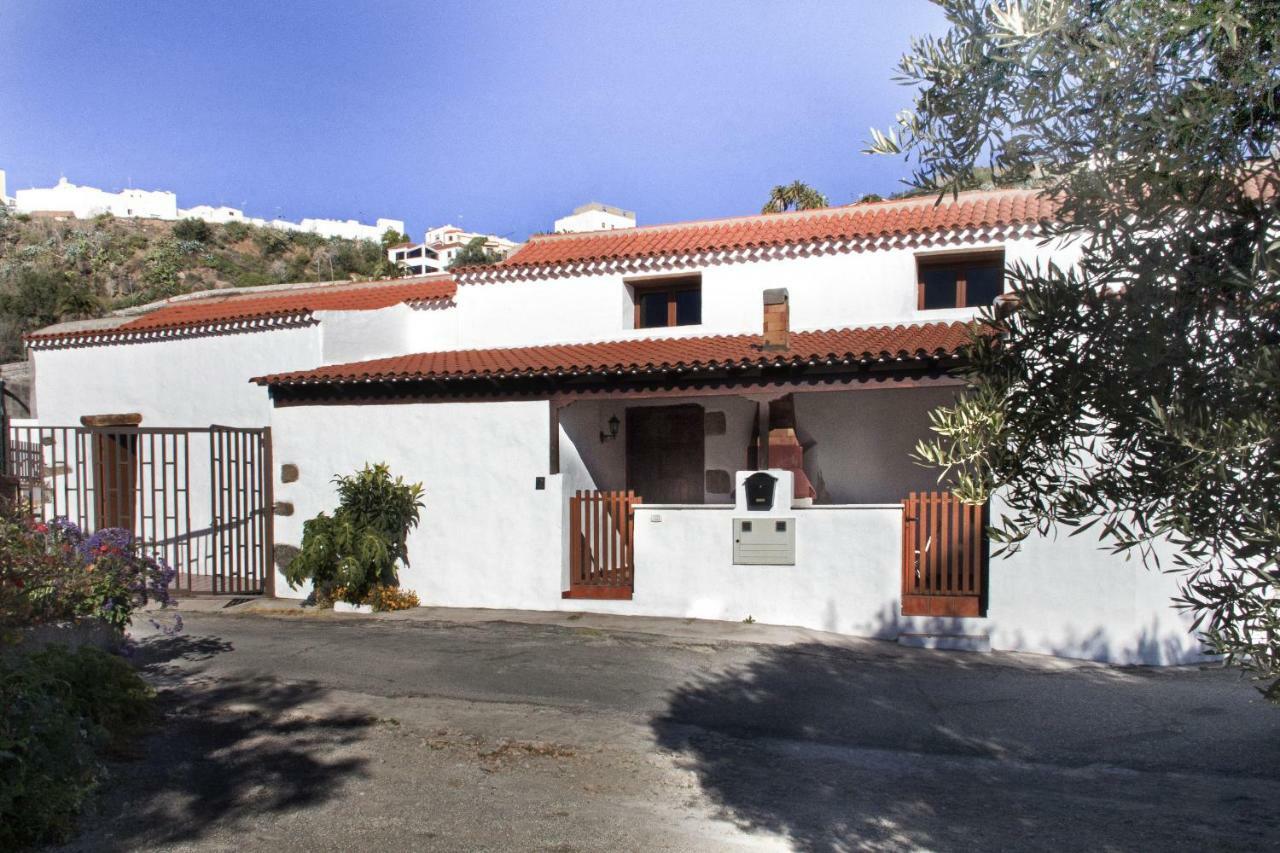 فيلا Vivelorural Casa Tunte 2, Bbq Y Terraza San Bartolomé المظهر الخارجي الصورة